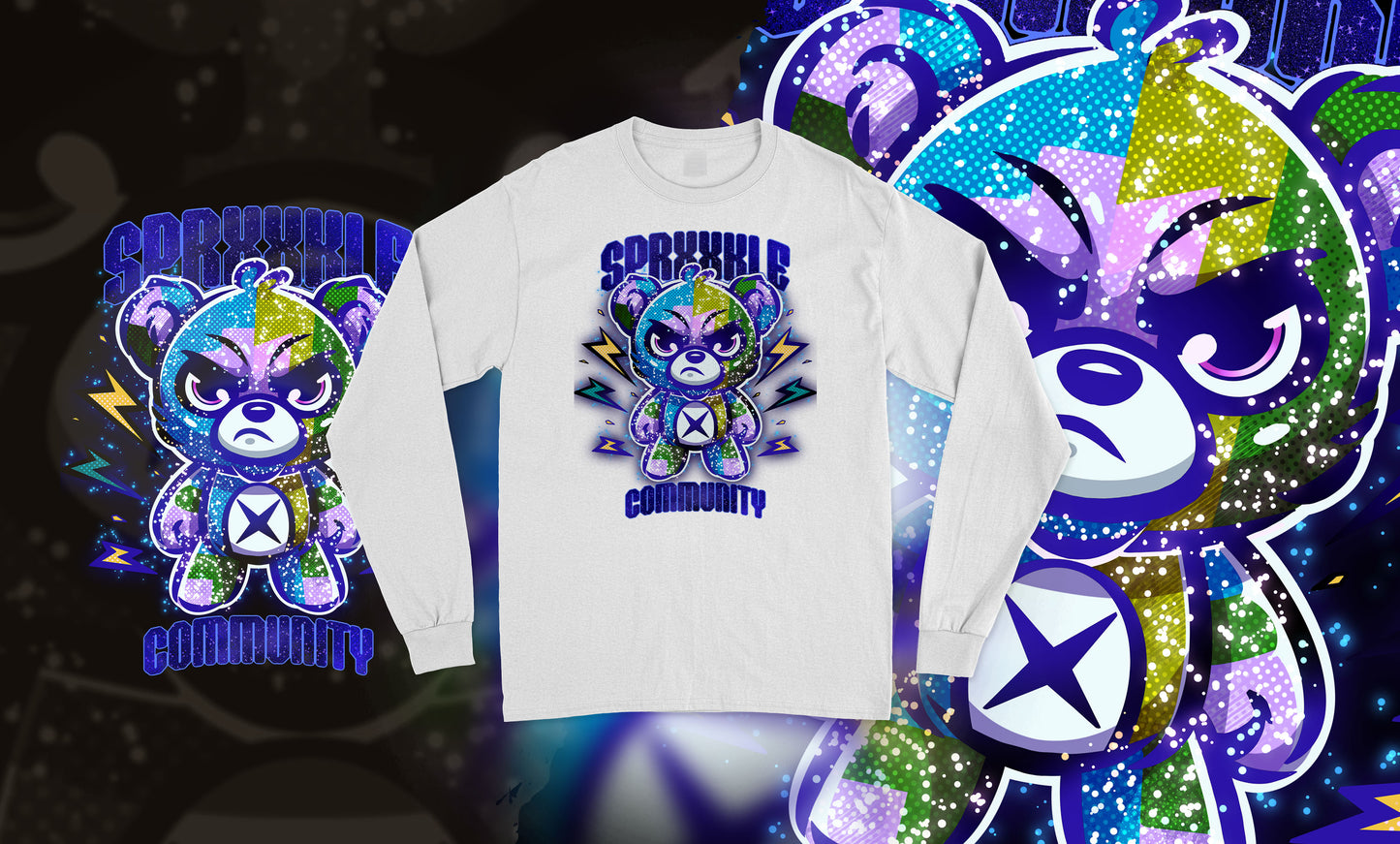 Mr. Sprxxkle Universe (X2 Edition)