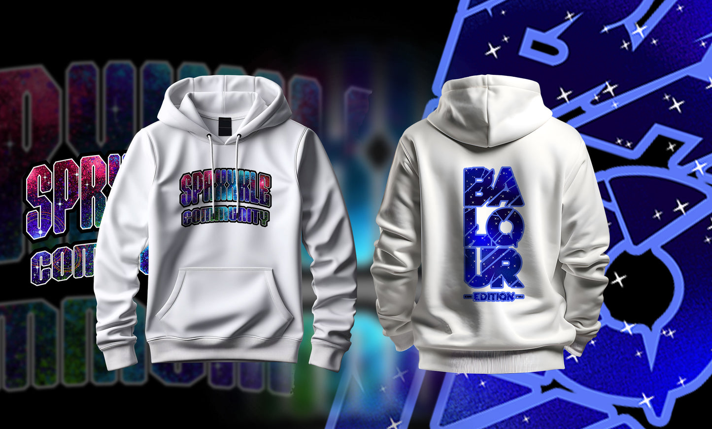 Sprxxkle Bug Galaxy (X4 Edition)