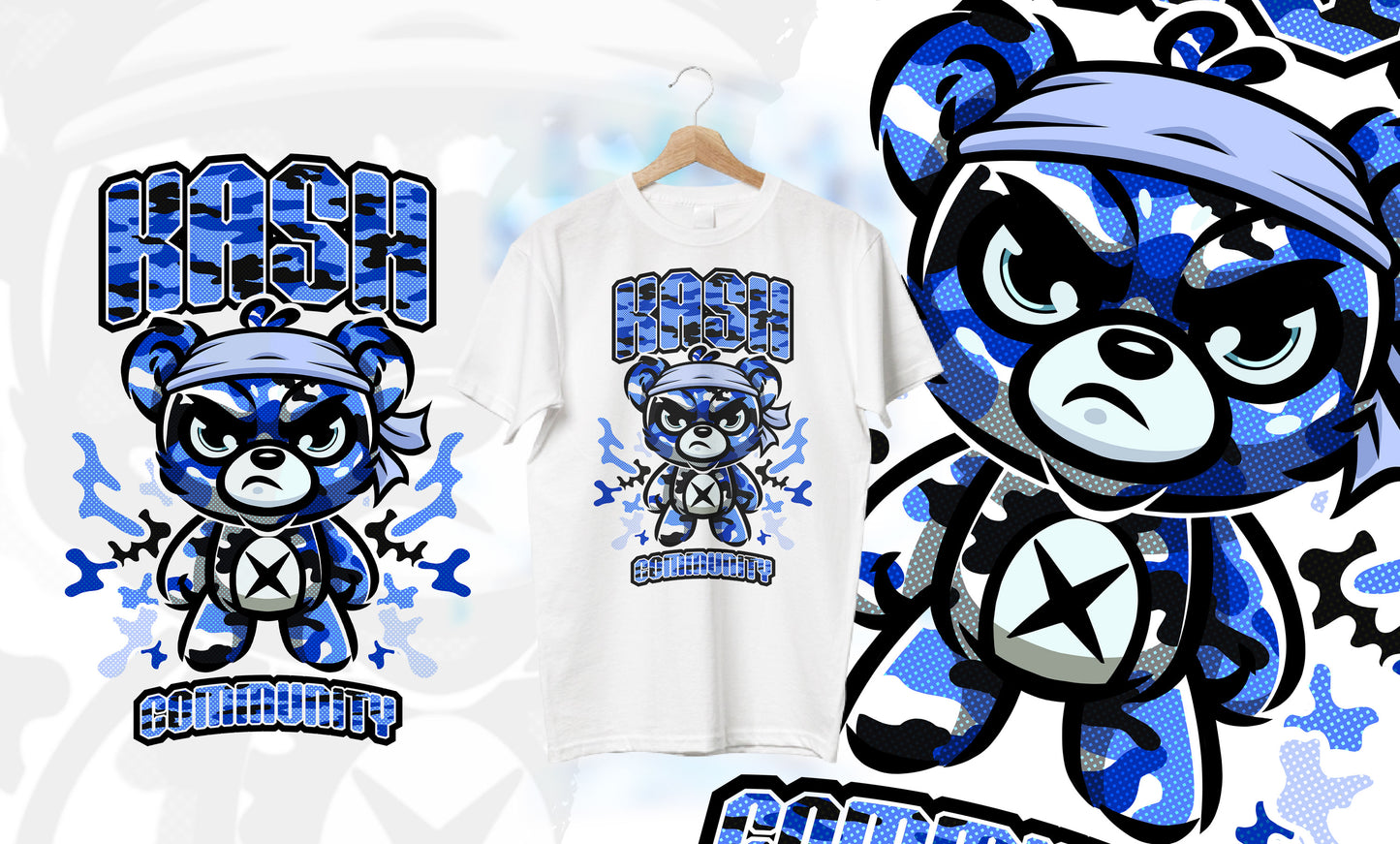 Cubby Kash Trooper (Y1 Edition)