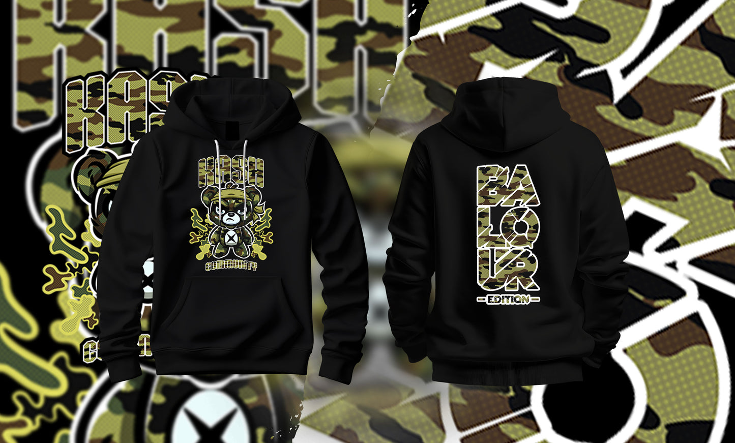 Mr. Kash General (X4 Edition)