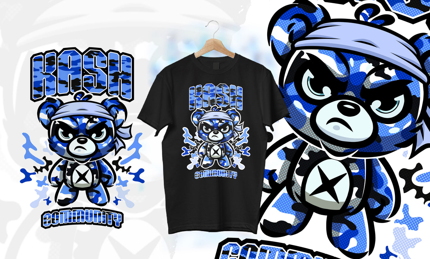 Cubby Kash Trooper (Y1 Edition)