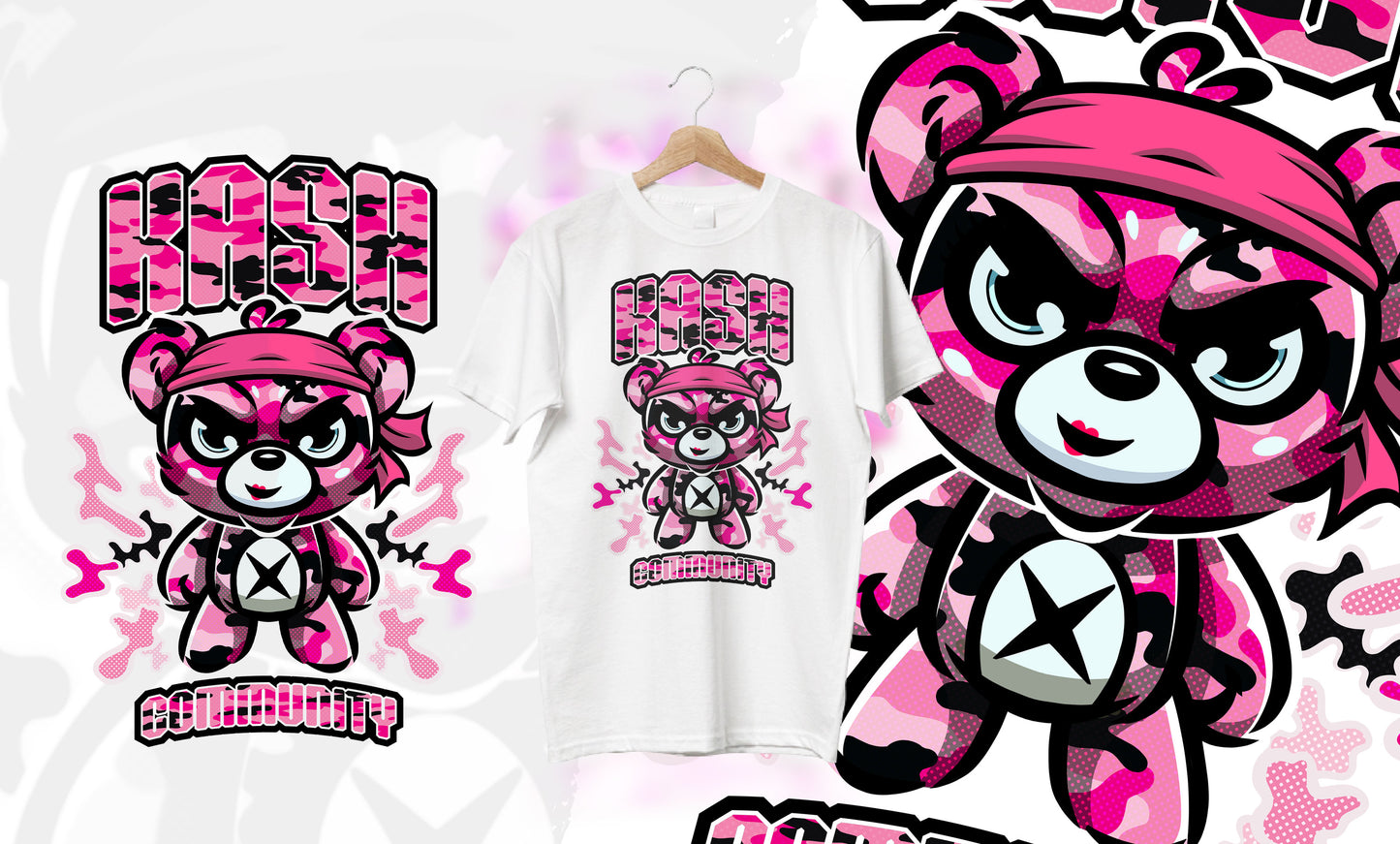 Ms. Kash General (X1 Edition)