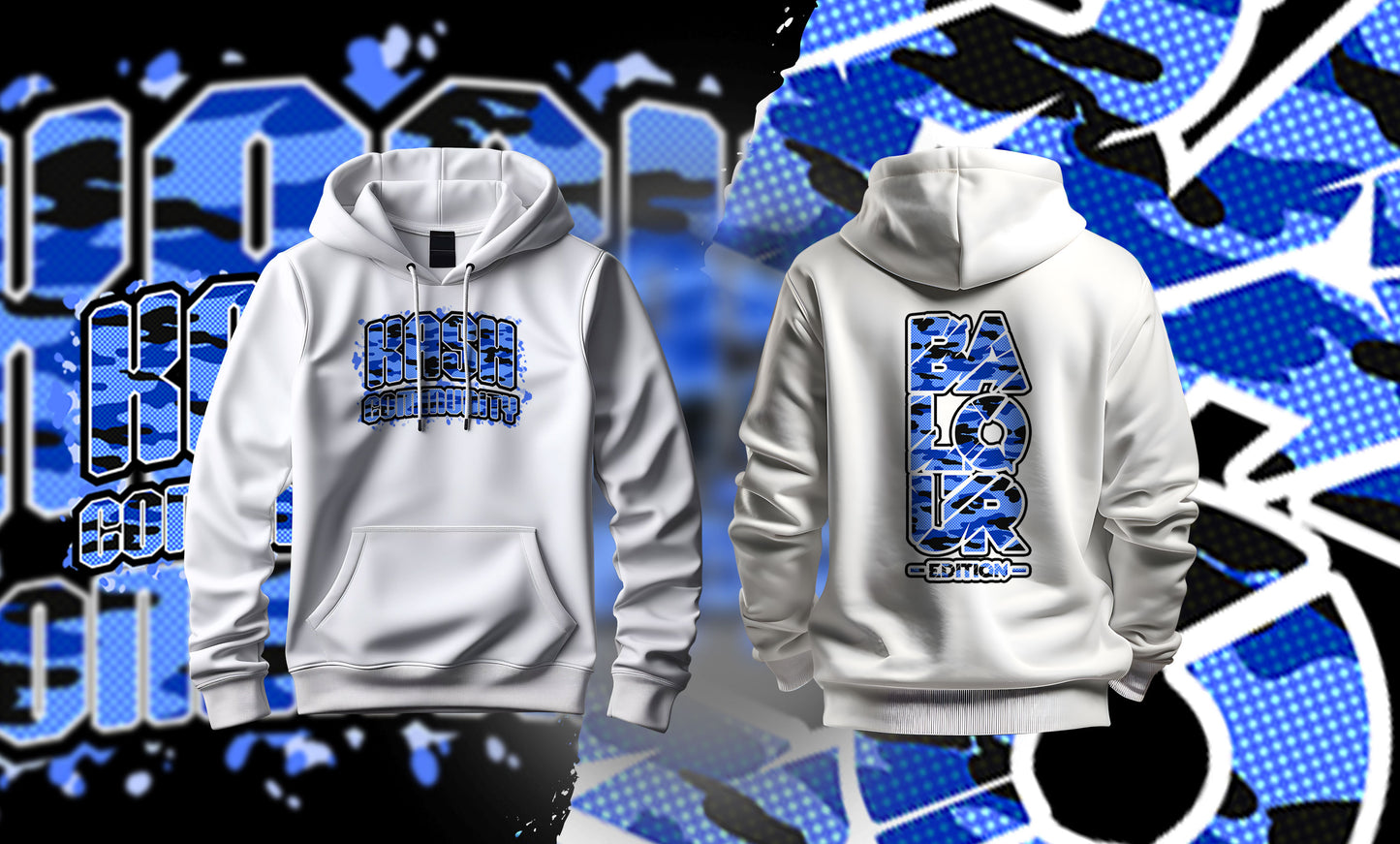 Cubby Kash Army (X4 Edition)