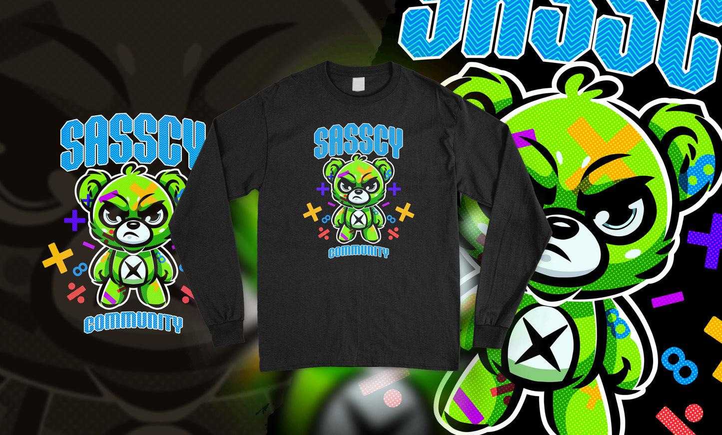Mr. Sasscy Blitz (X2 Edition)