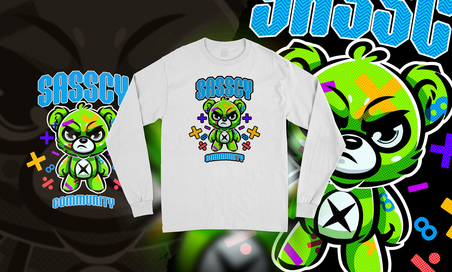 Mr. Sasscy Blitz (X2 Edition)