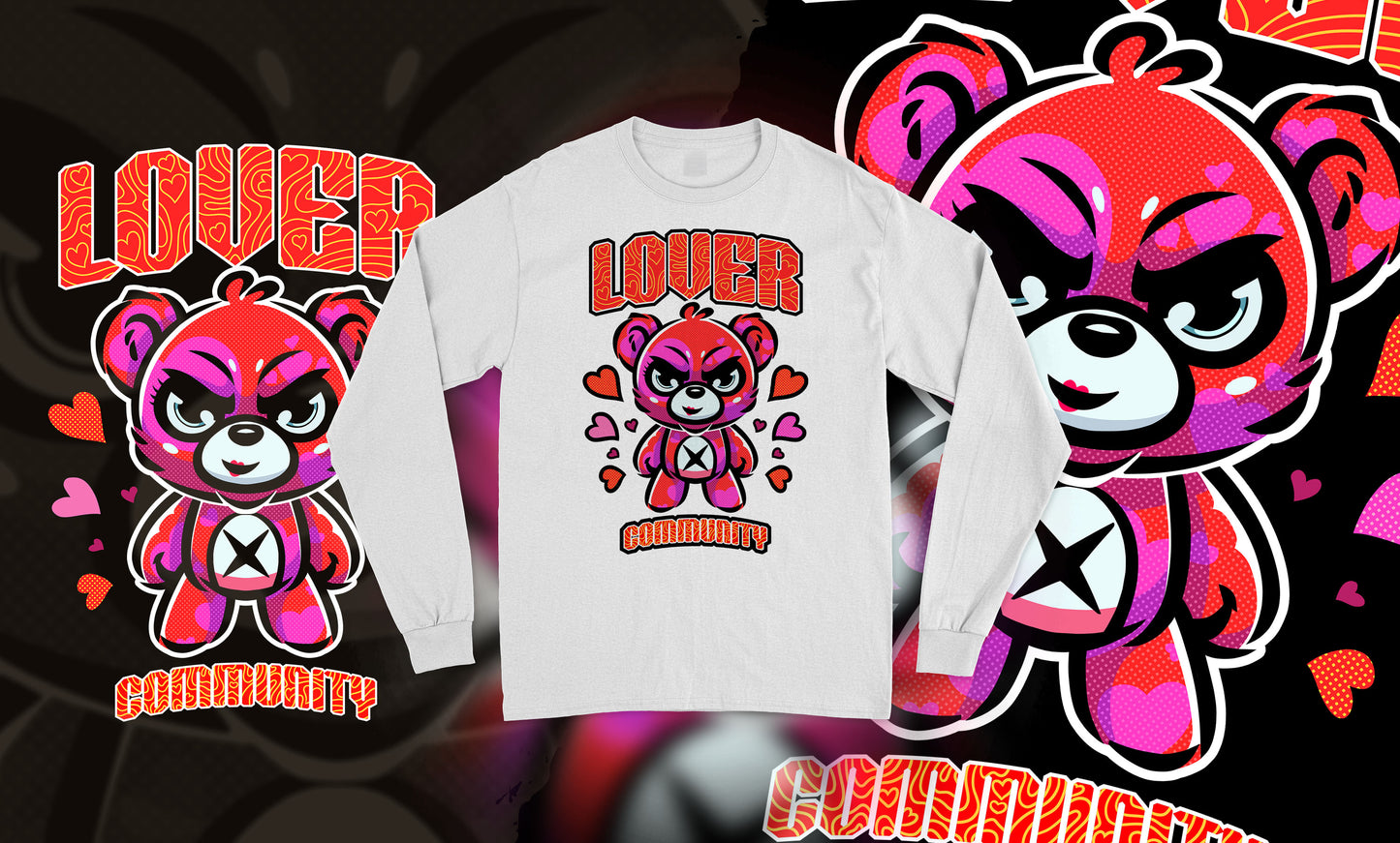 Queen Lover Hearty (X2 Edition)