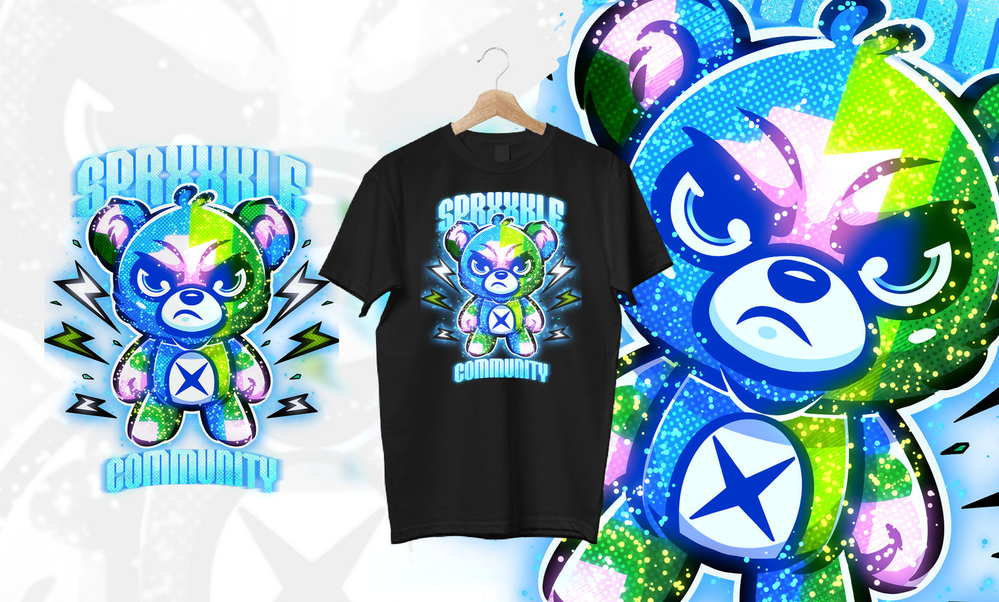 Cubby Sprxxkle Stargaze (Y1 Edition)