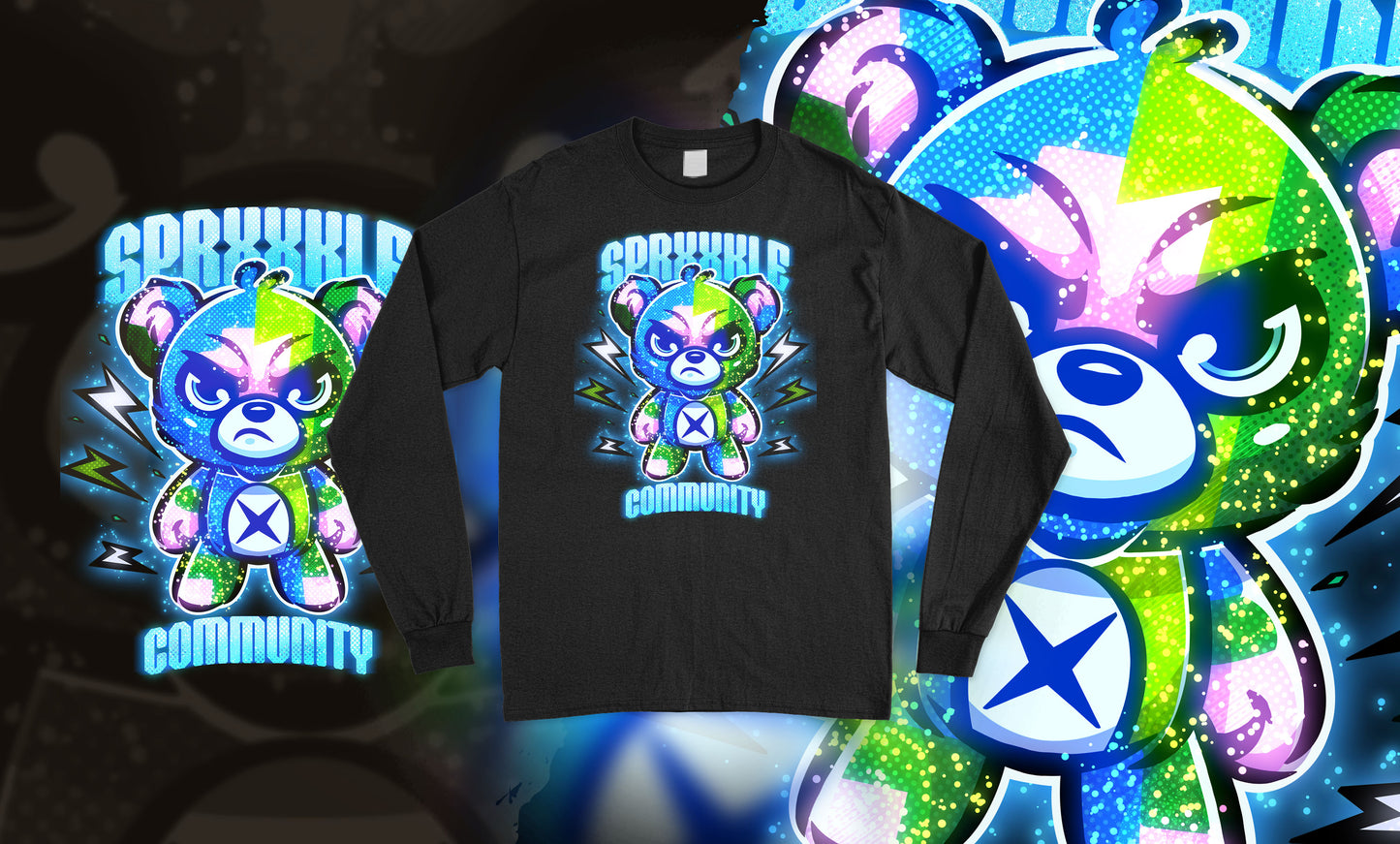 Cubby Sprxxkle Stargaze (Y2 Edition)