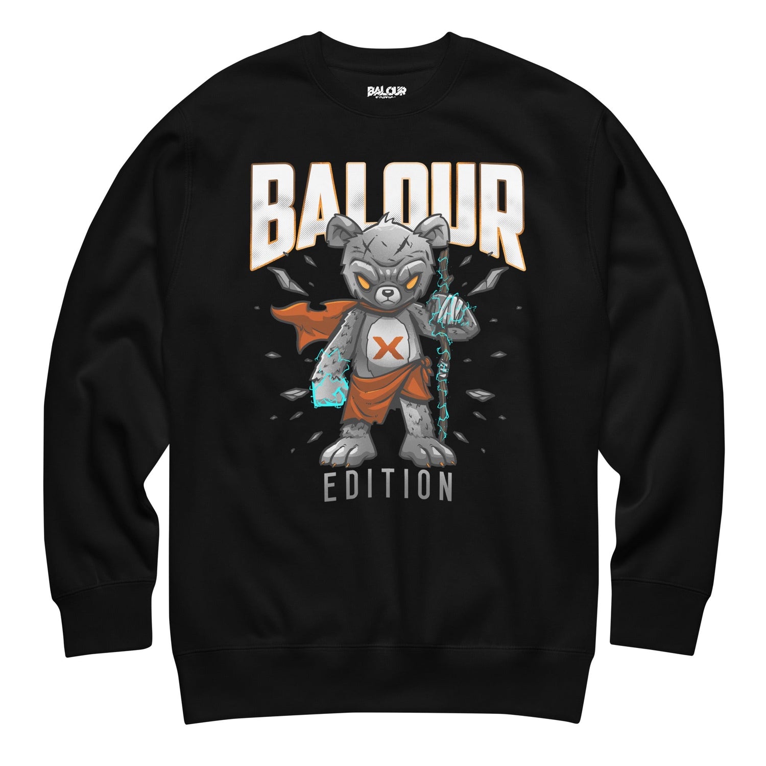 Balour Characters Origin (Adults)