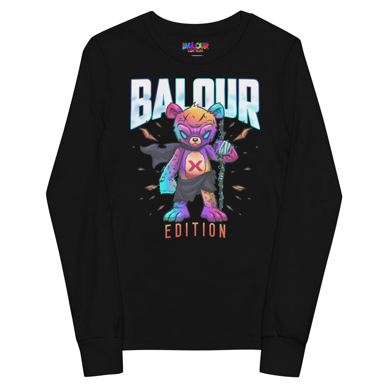 Balour Characters Origin (Children)