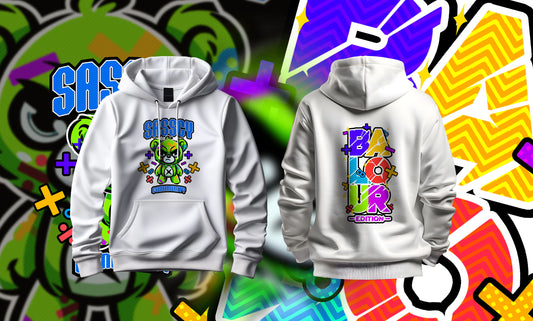Mr. Sasscy Blitz (X4 Edition)