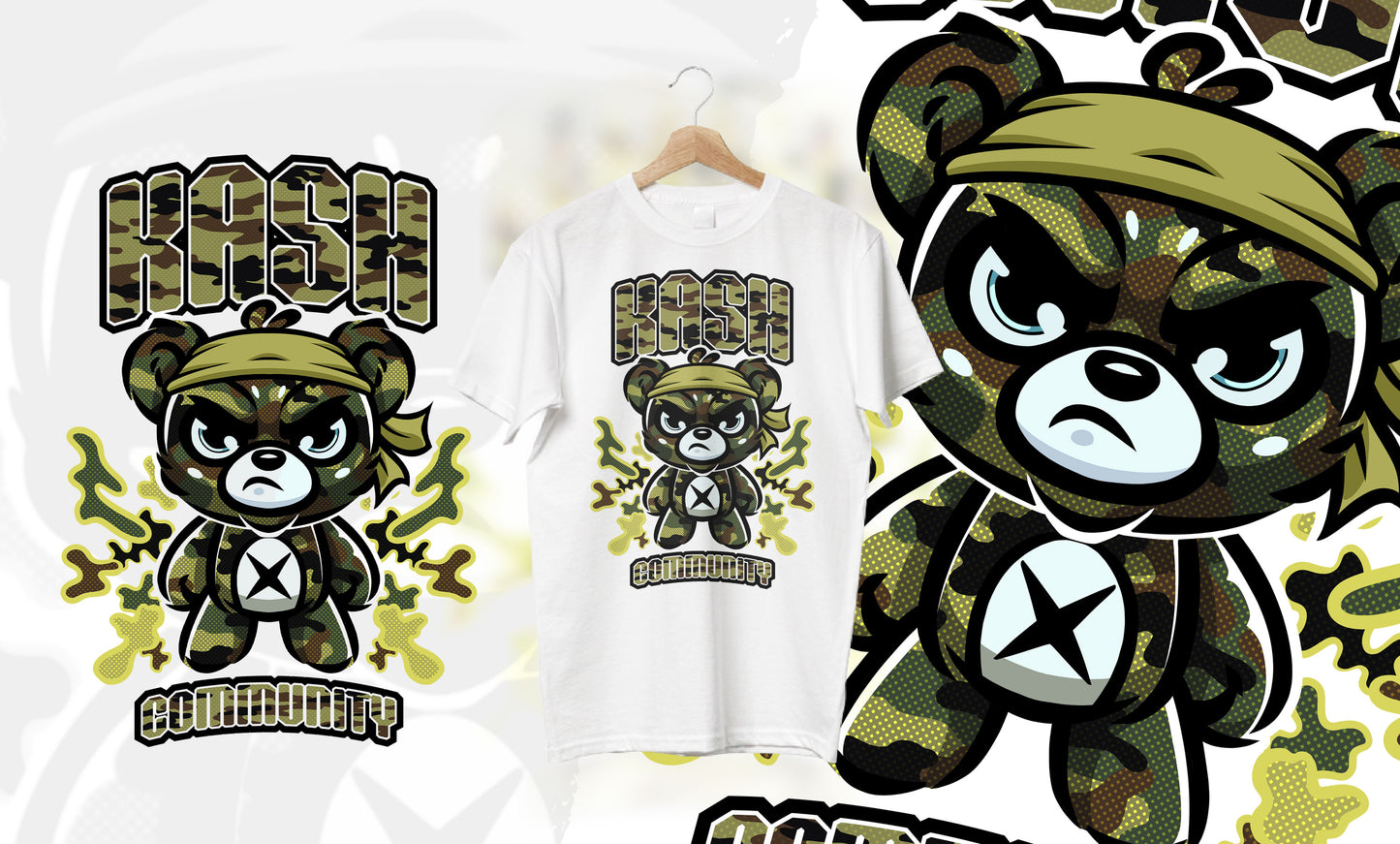 Mr. Kash General (X1 Edition)