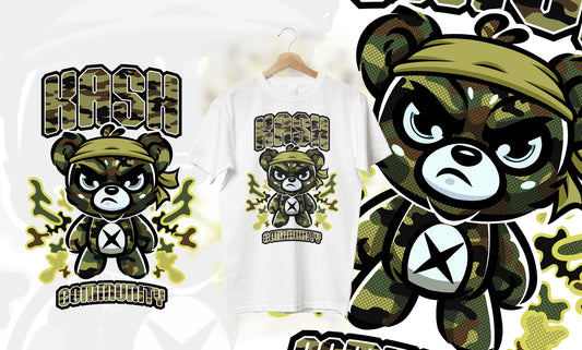 Mr. Kash General (X1 Edition)