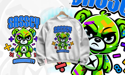 Mr. Sasscy Blitz (X3 Edition)