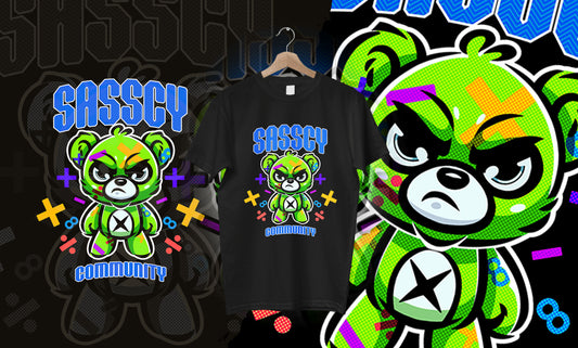Mr. Sasscy Blitz (X1 Edition)