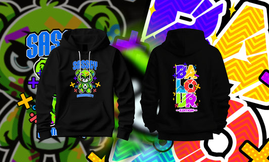 Mr. Sasscy Blitz (X4 Edition)
