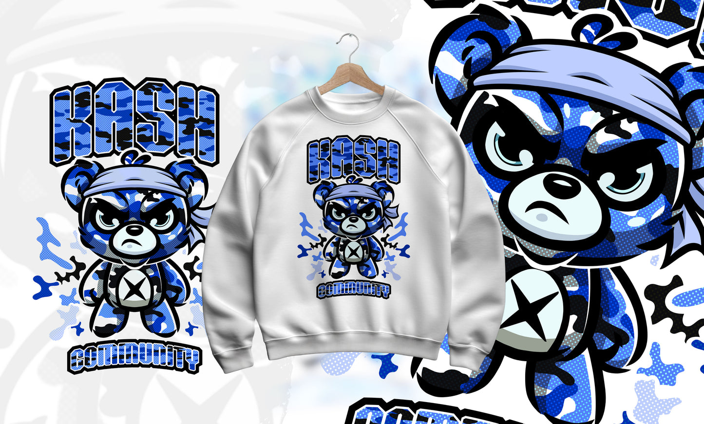 Cubby Kash Trooper (Y3 Edition)
