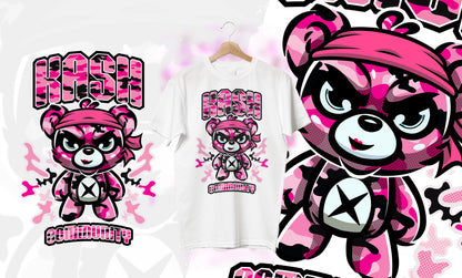 Ms. Kash General (X1 Edition)