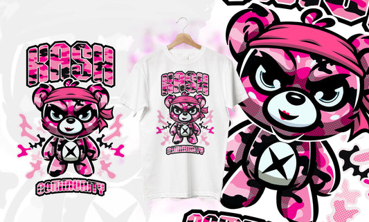 Ms. Kash General (X1 Edition)