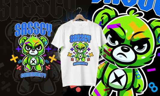 Mr. Sasscy Blitz (X1 Edition)