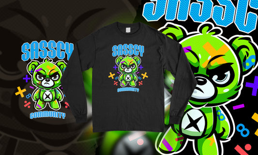 Mr. Sasscy Blitz (X2 Edition)