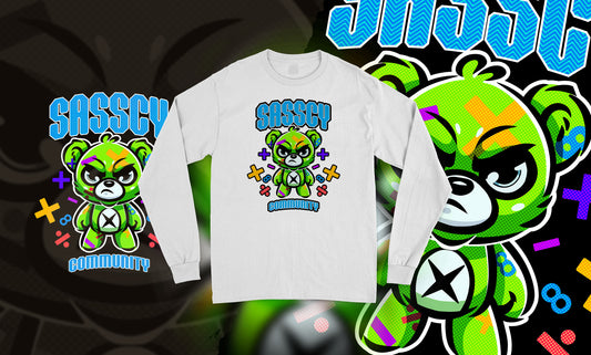 Mr. Sasscy Blitz (X2 Edition)