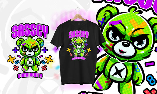 Ms. Sasscy Blitz (X1 Edition)