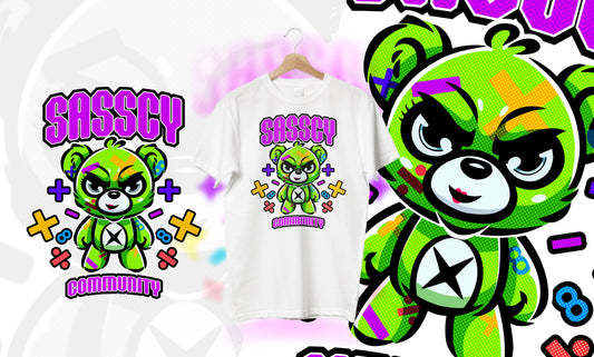 Ms. Sasscy Blitz (X1 Edition)