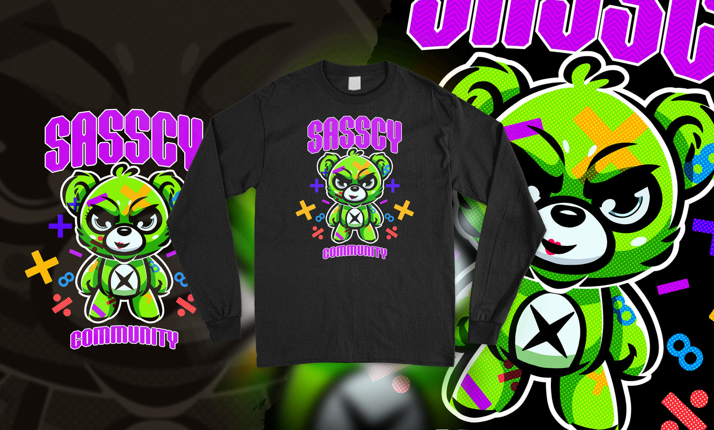 Ms. Sasscy Blitz (X2 Edition)