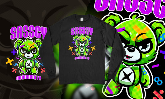 Ms. Sasscy Blitz (X2 Edition)