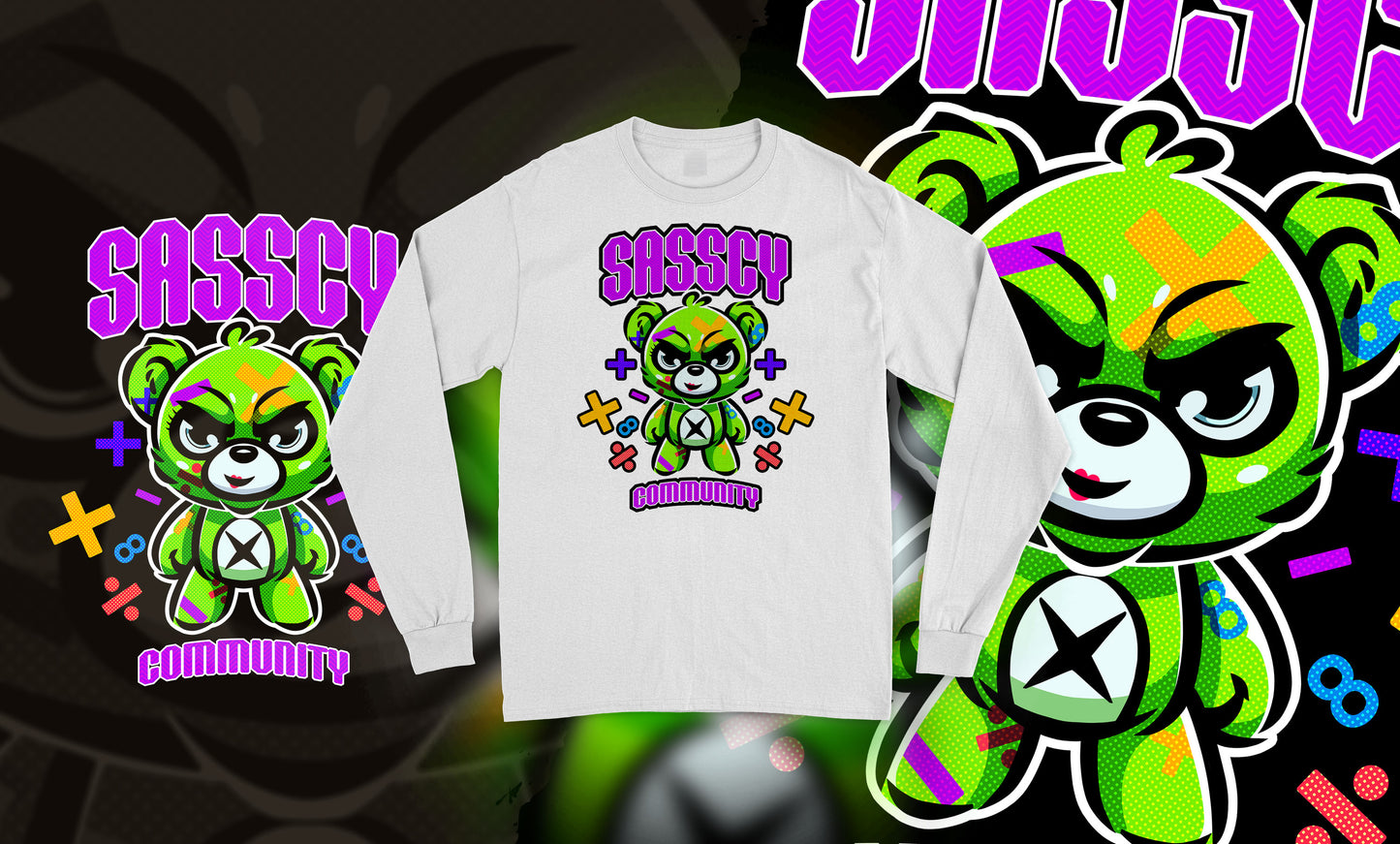 Ms. Sasscy Blitz (X2 Edition)