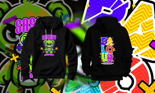 Ms. Sasscy Blitz (X4 Edition)