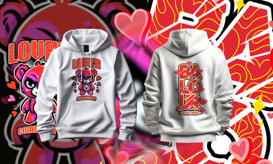 Queen Lover Hearty (X4 Edition)