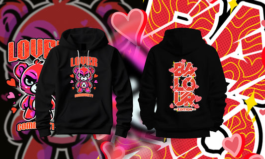 Queen Lover Hearty (X4 Edition)