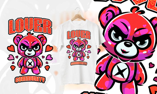 Queen Lover Hearty (X1 Edition)