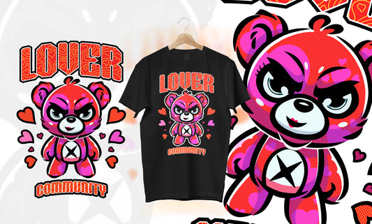 Queen Lover Hearty (X1 Edition)