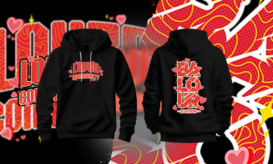Lover Heartstriker (X4 Edition)