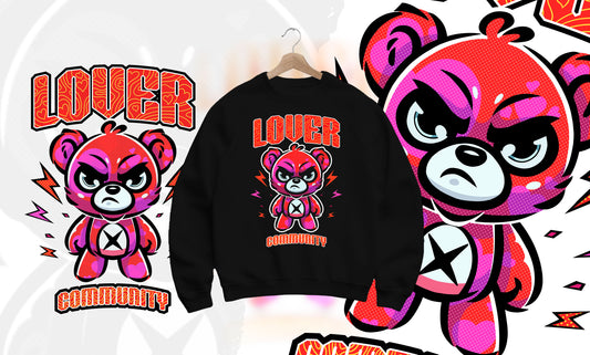 King Lover Striker (X3 Edition)