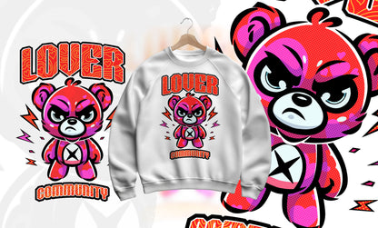Cubby Lover Striker (Y3 Edition)