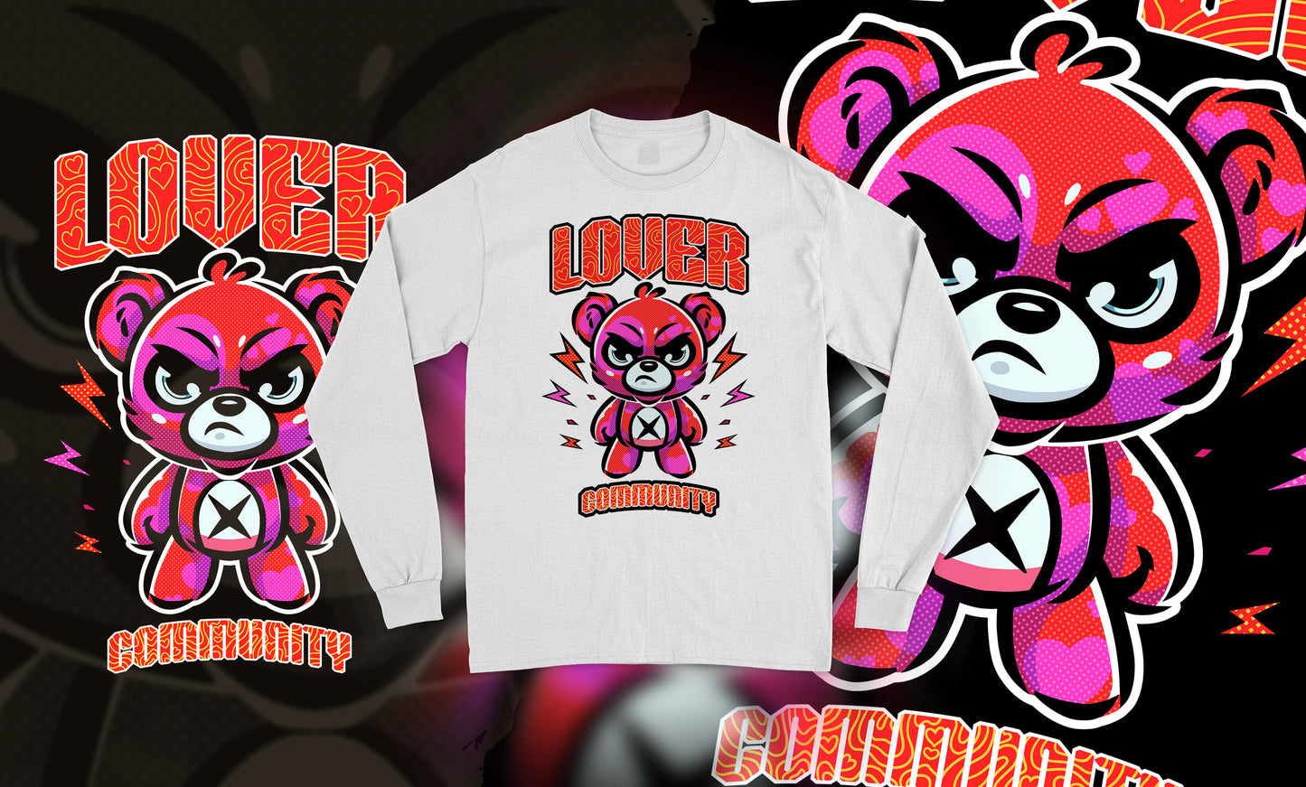 Cubby Lover Striker (Y2 Edition)