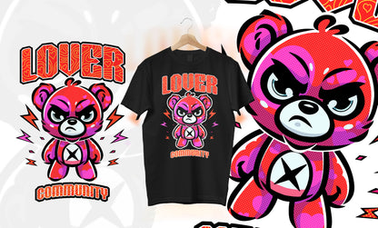 Cubby Lover Striker (Y1 Edition)