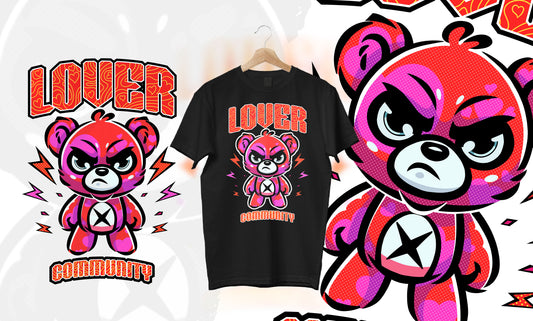 King Lover Striker (X1 Edition)