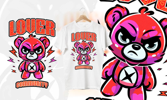 King Lover Striker (X1 Edition)