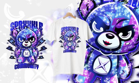 Cubby Sprxxkle Galaxy (Y1 Edition)